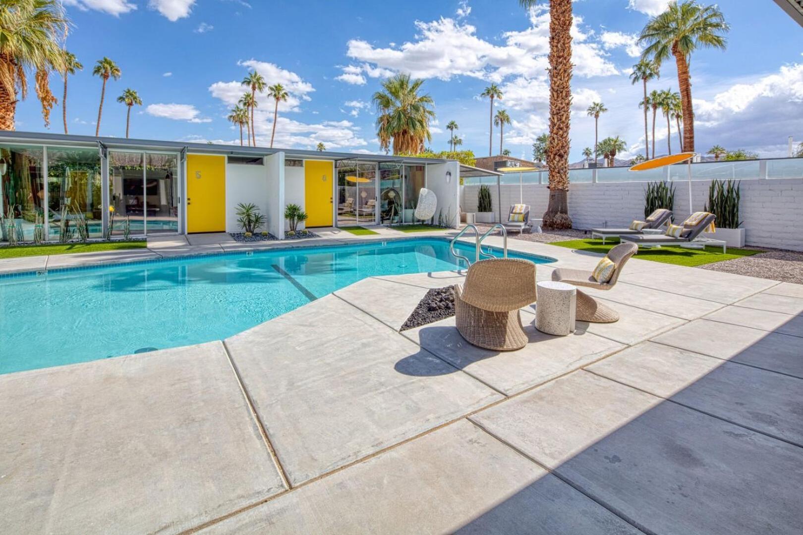 Limon Hotel By Fieldtrip Palm Springs Zewnętrze zdjęcie