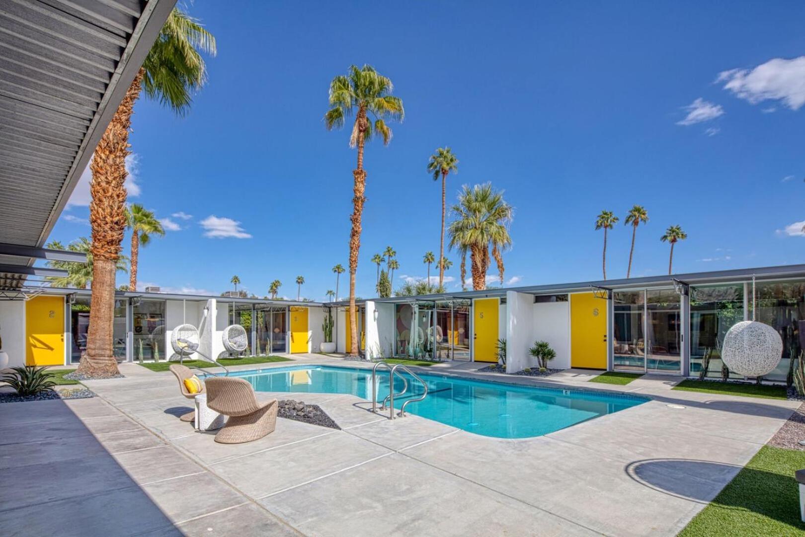 Limon Hotel By Fieldtrip Palm Springs Zewnętrze zdjęcie
