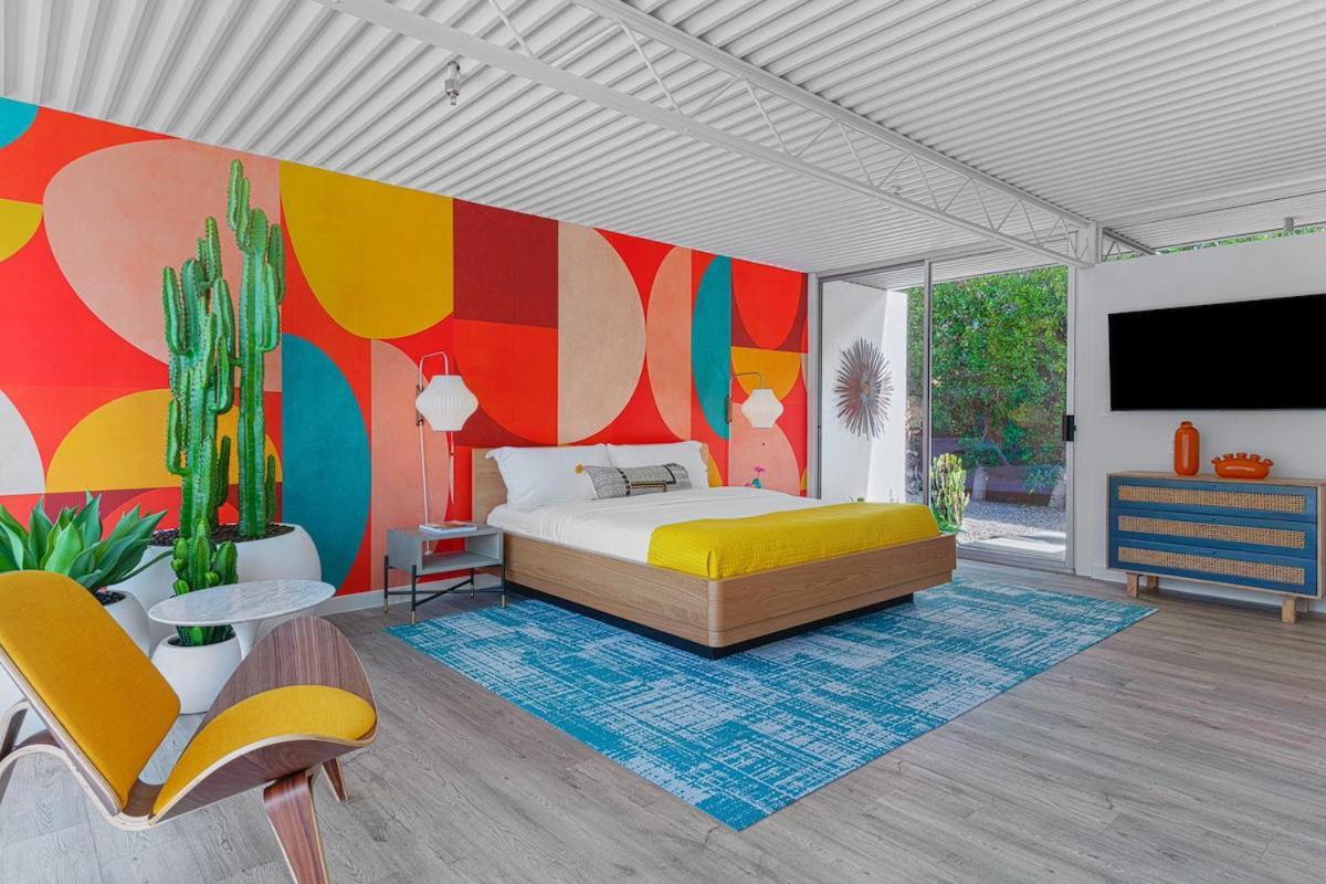 Limon Hotel By Fieldtrip Palm Springs Zewnętrze zdjęcie