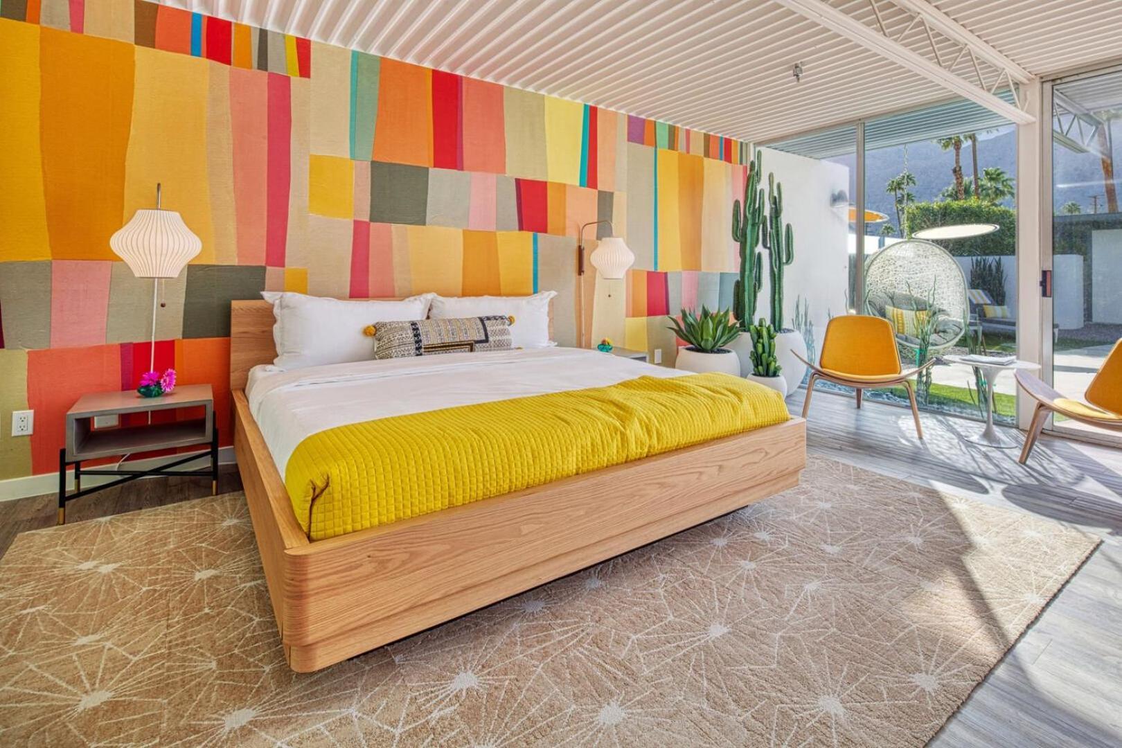 Limon Hotel By Fieldtrip Palm Springs Zewnętrze zdjęcie