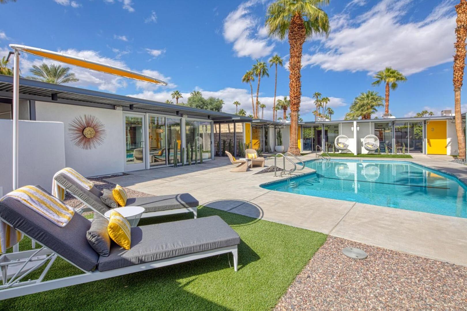 Limon Hotel By Fieldtrip Palm Springs Zewnętrze zdjęcie