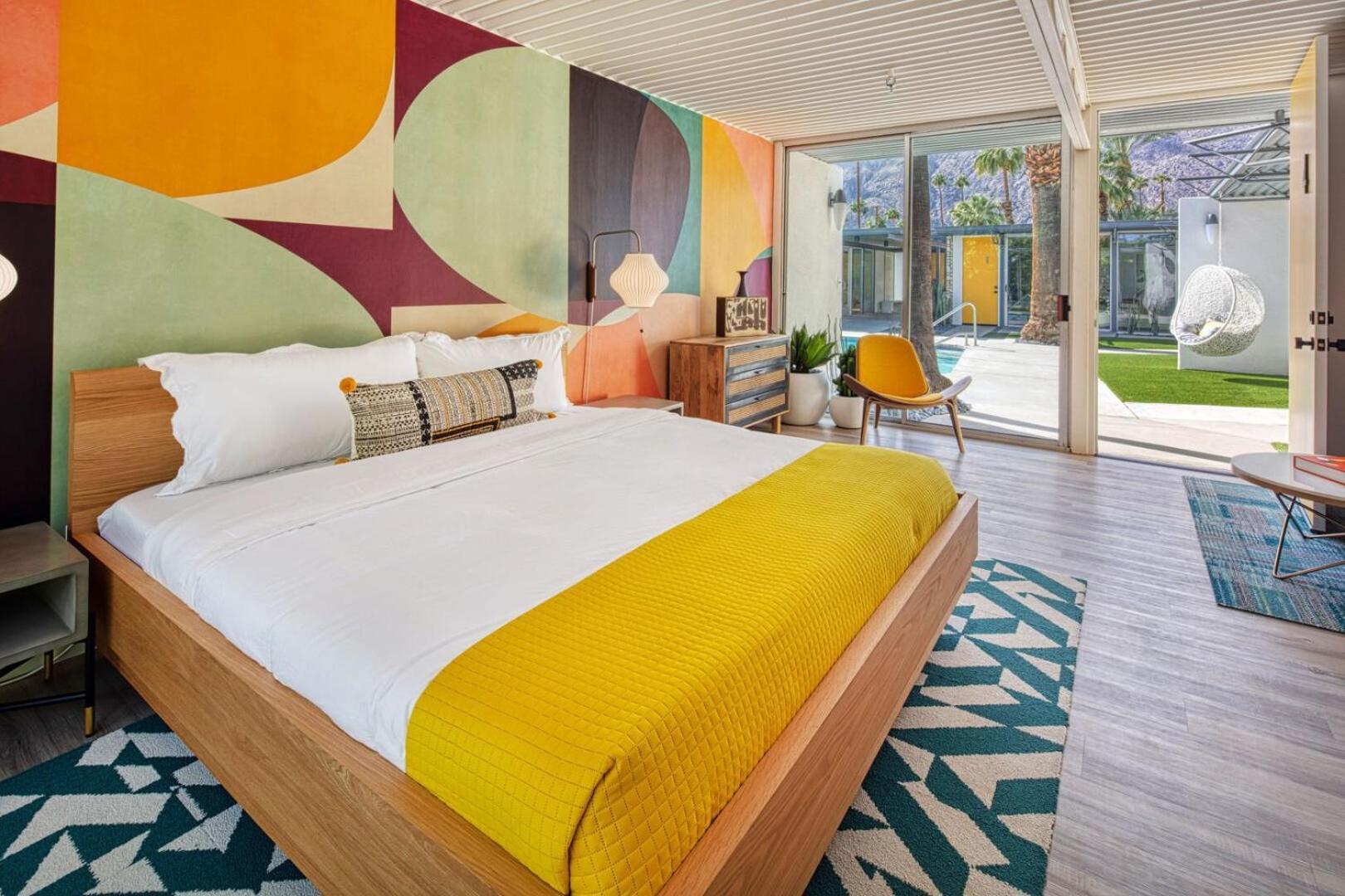 Limon Hotel By Fieldtrip Palm Springs Zewnętrze zdjęcie