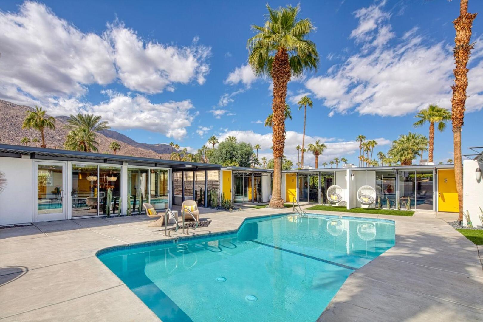 Limon Hotel By Fieldtrip Palm Springs Zewnętrze zdjęcie