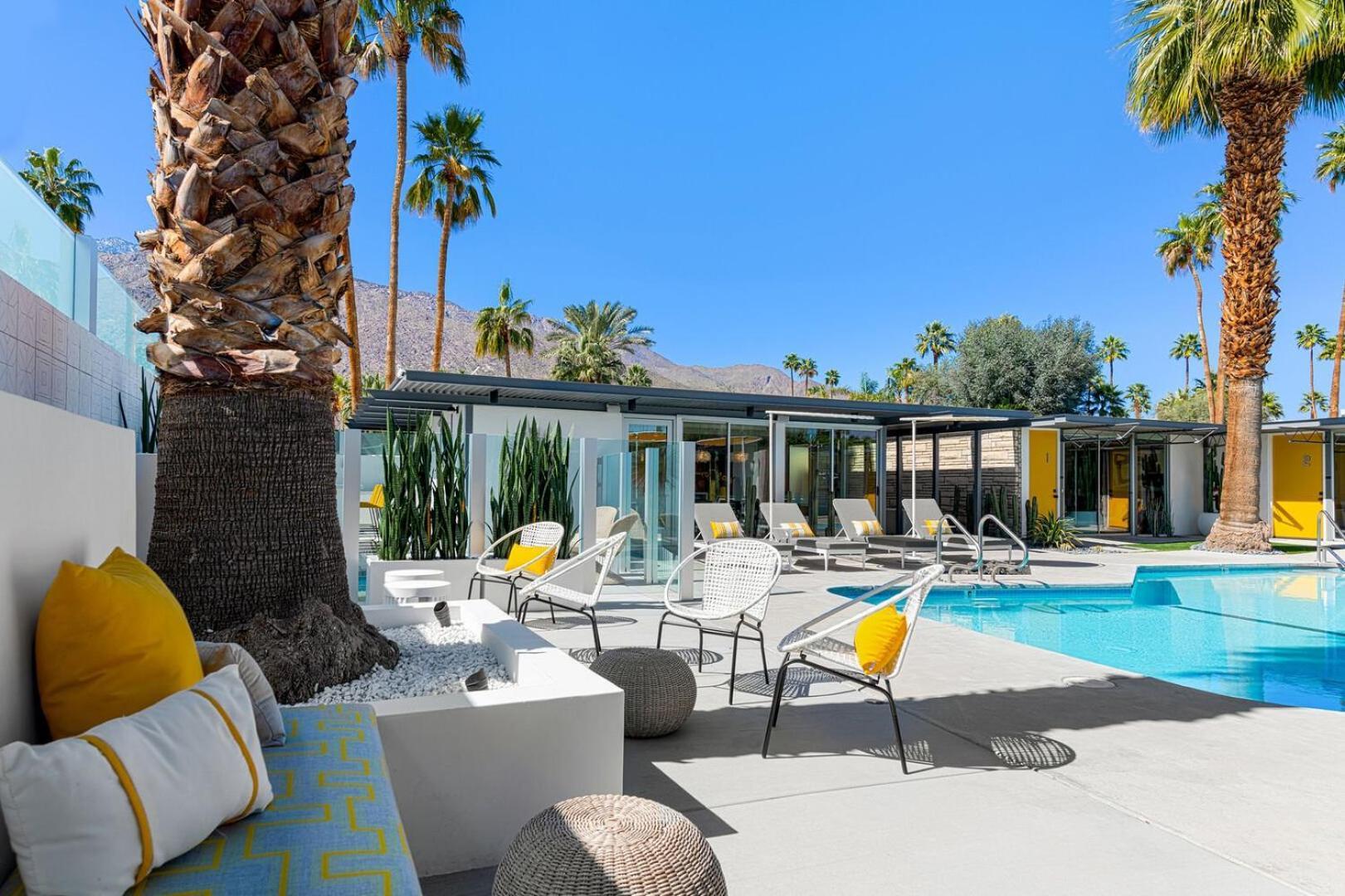 Limon Hotel By Fieldtrip Palm Springs Zewnętrze zdjęcie